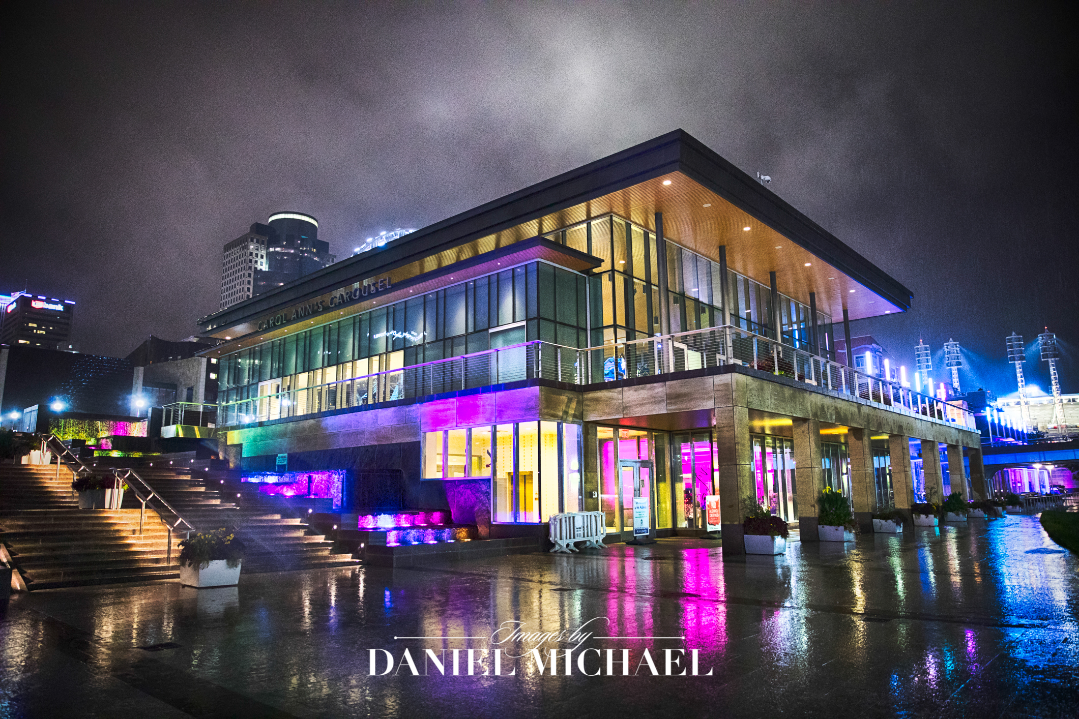 Anderson Pavilion Venue Reception Downtown Wedding Cincinnati Photography